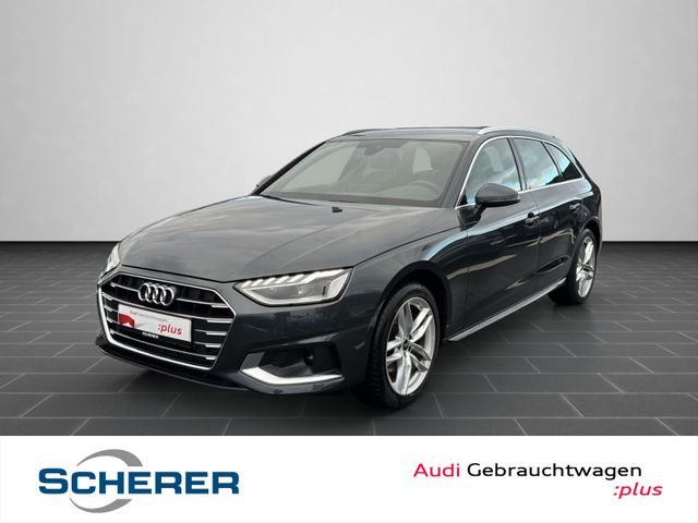 Audi A4 Avant 35 TFSI advanced S tronic NAVI LED KAME