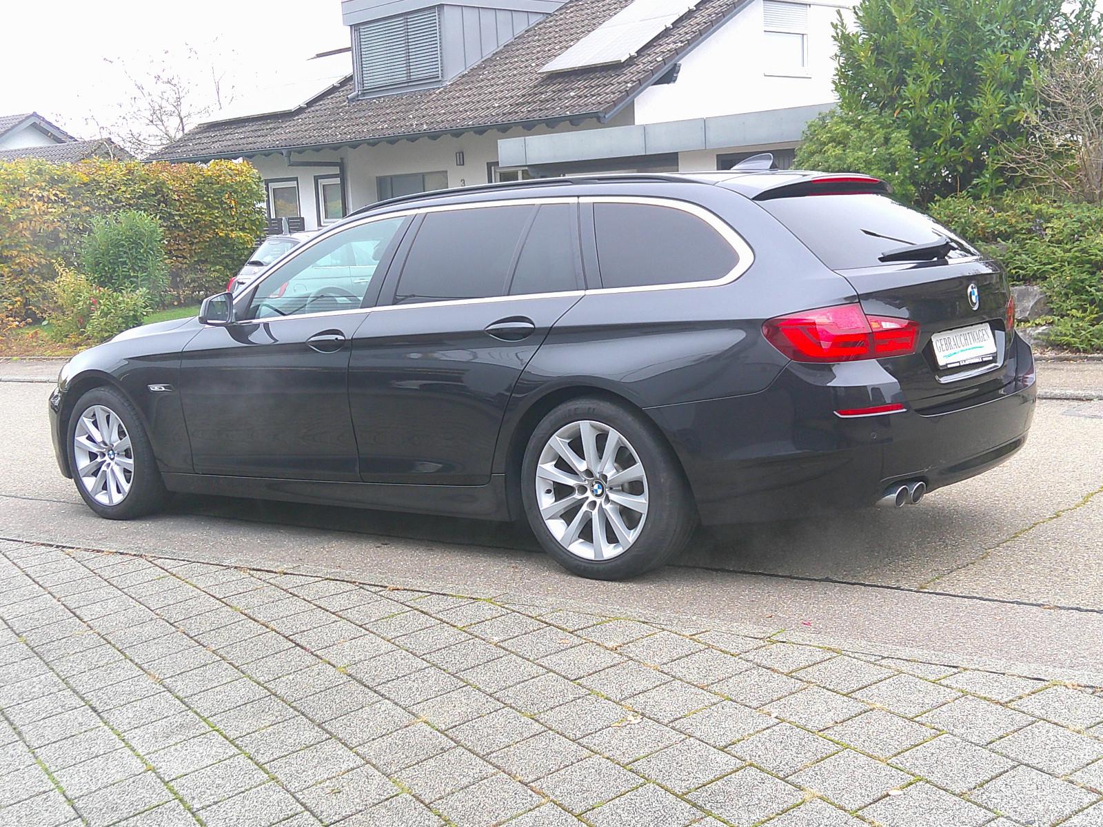 BMW 520 d XENON-LEDER-AUTOMATIK