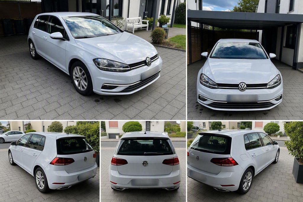 Image of Volkswagen Golf