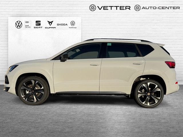 Fahrzeugabbildung CUPRA Ateca 1.5 TSI DSG KLIMA NAVI ALU