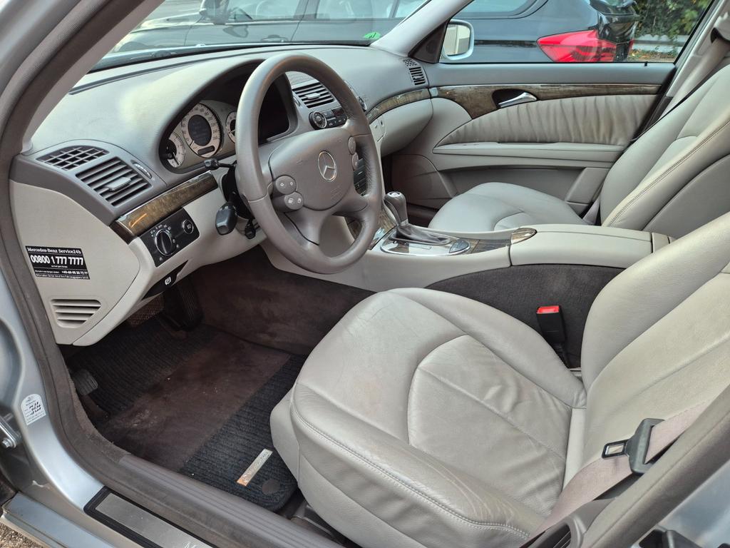 Mercedes-Benz E 50