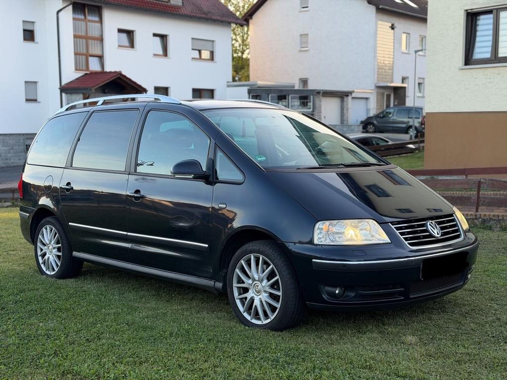 Volkswagen Sharan 1.9 TDI 150PS 7 Sitzer