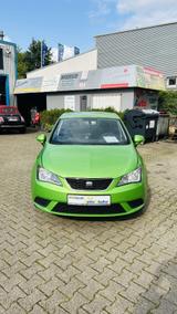 Seat Ibiza Style-Klima-ABS-ESP-Airbag-BC-NAVI-Tempoma - Seat Ibiza: Grün
