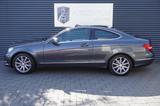 Mercedes-Benz C 180 COUPE|AUTOMATIK|PANORAMA|LEDER|PDC|NAVI - Mercedes-Benz Gebrauchtwagen in Köln