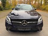 Mercedes-Benz GLC Coupe 43 AMG 4Matic Rote Gurte Performance - Mercedes-Benz GLC 43 AMG: Sportwagen