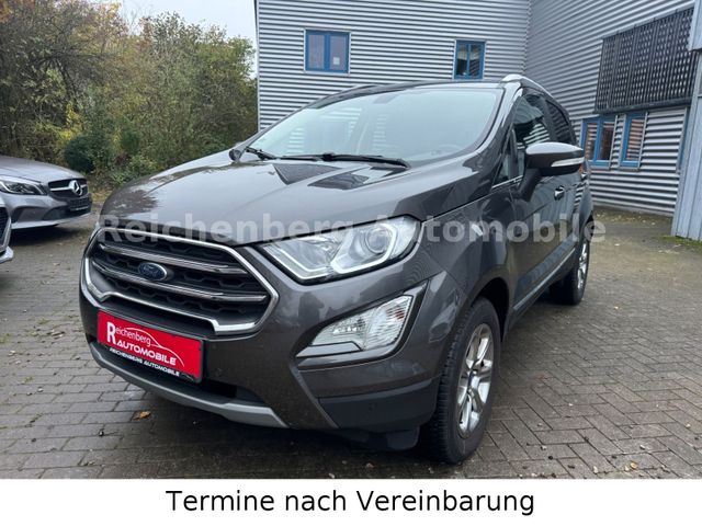 Ford EcoSport Titanium