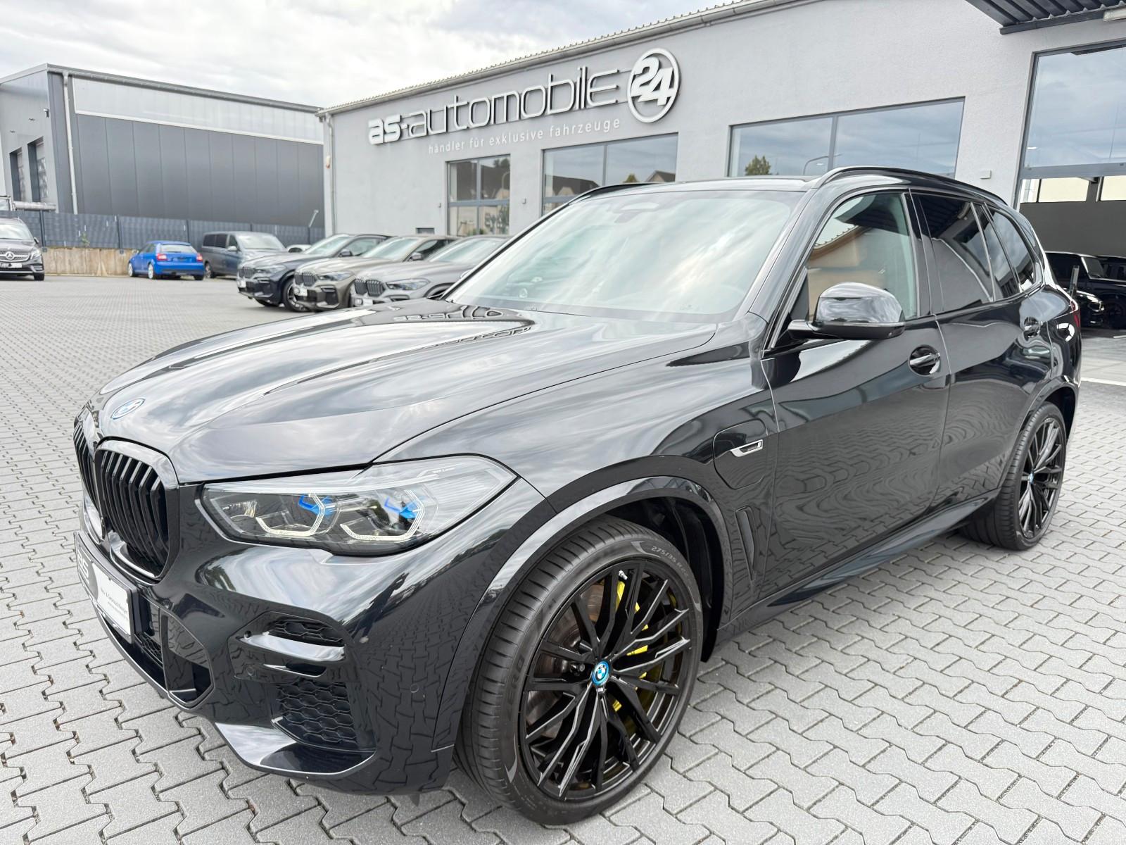 BMW X5 xDrive*45e*MSPORT/INDIVIDUAL*360°ACC*HUD*LASER