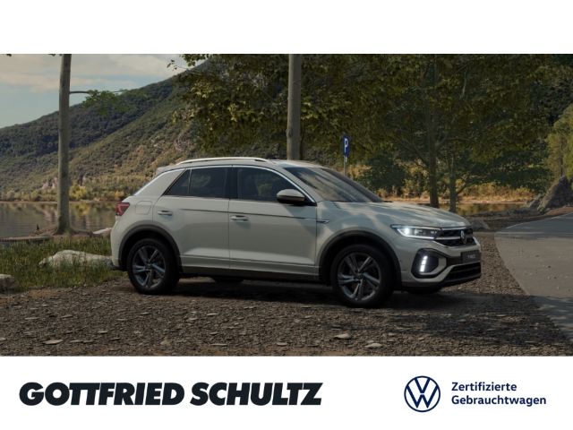 Volkswagen T-Roc R-Line 1.0 17ZOLL GJR CARPLAY LED ACC SHZ foto 5