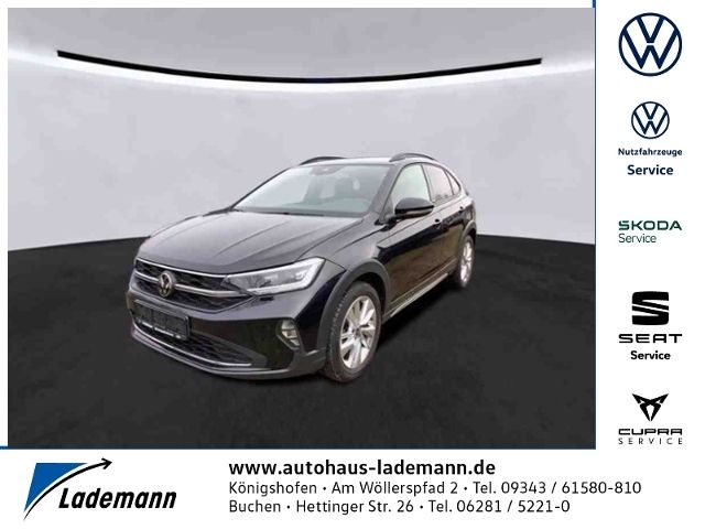 Volkswagen Taigo 1.5 TSI DSG MOVE+AHK+IQ.LED+NAVI+ACC+SIHZG