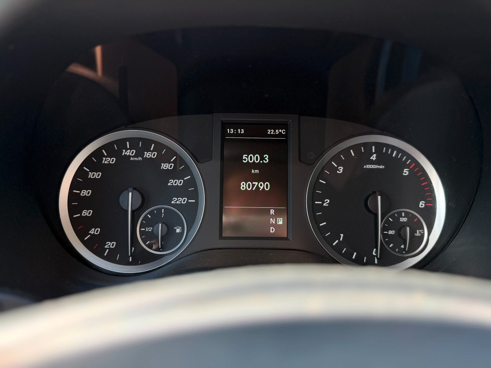 Mercedes-Benz V250 4x4 Marco Polo AHK LED  ACTIVITY EDITION foto 14