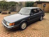 Saab 900 Turbo LPG Gasanlage Klima Tüv neu - gebrauchte Saab 900 aus dem Jahr 1988