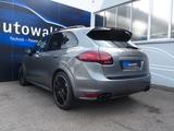 Porsche Cayenne GTS - graue Porsche Cayenne