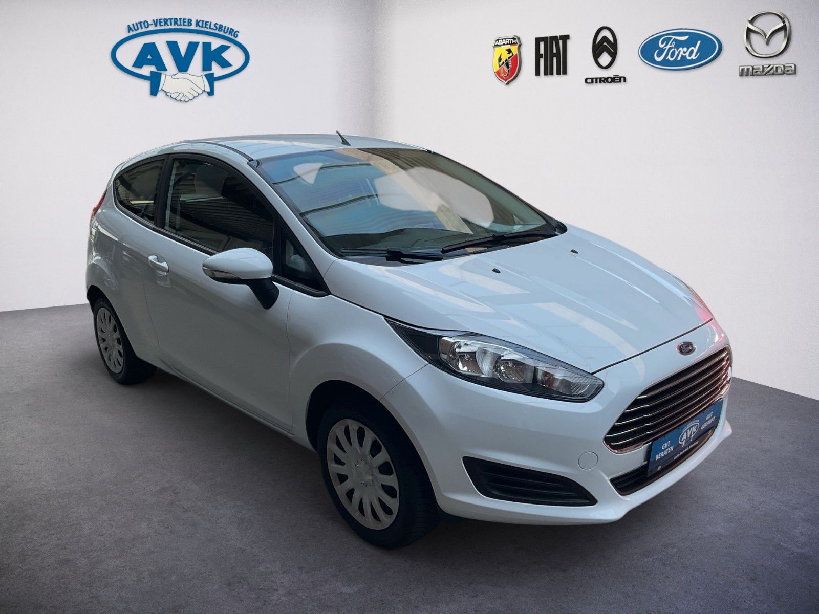 Ford Fiesta Trend mit Klimaanlage