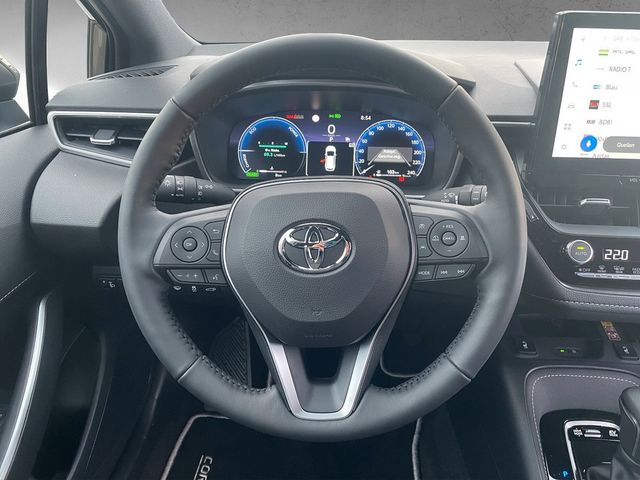 Toyota Corolla TS 1.8 Hybrid Team D *2xPDC*LED*SHZ*NAV*