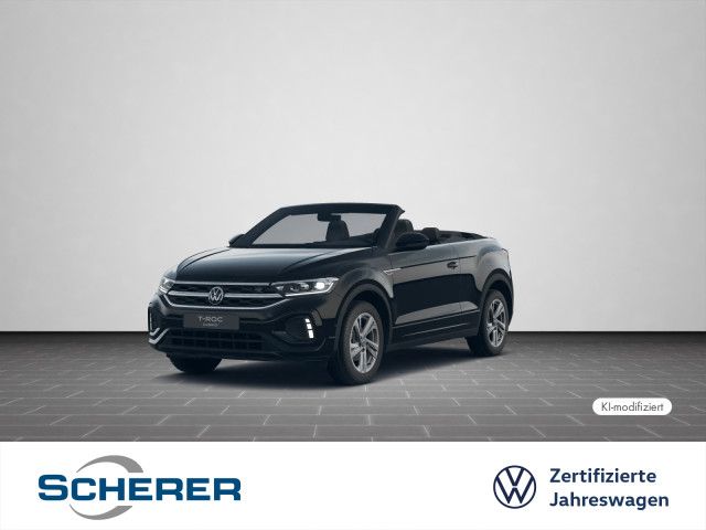 Volkswagen T-Roc Cabriolet 1.5 TSI DSG R-Line AHK ACC Kamer foto 1