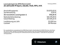 BMW Z4 - Vorschau Bild 2