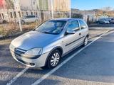 Opel Corsa 1.2 16V tüv neu - Opel Corsa aus 2002: 1.2
