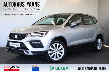 Seat Ateca 1.5 TSI Style AID+CARPLAY+LED+17"+AHK