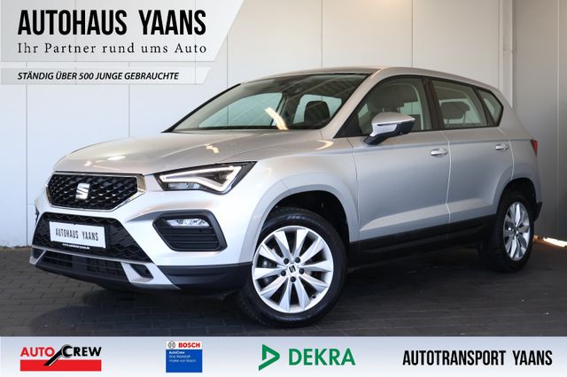 Seat Ateca 1.5 TSI Style AID+CARPLAY+LED+17"+AHK