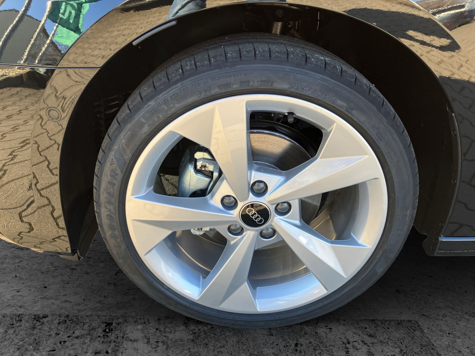 Fahrzeugabbildung Audi A3 Sportback 35 TDI advanced S tronic  LED  Navi