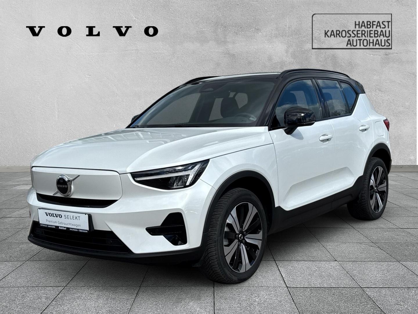 Volvo XC40 Plus Recharge Pure Electric 2WD StandHZG AH