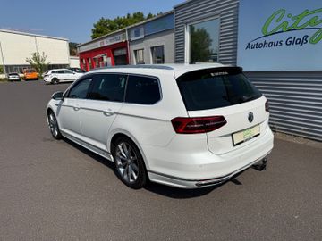 Volkswagen Passat Variant 4 Mo+Highl.+R-Line+AHK+Virt.Cock