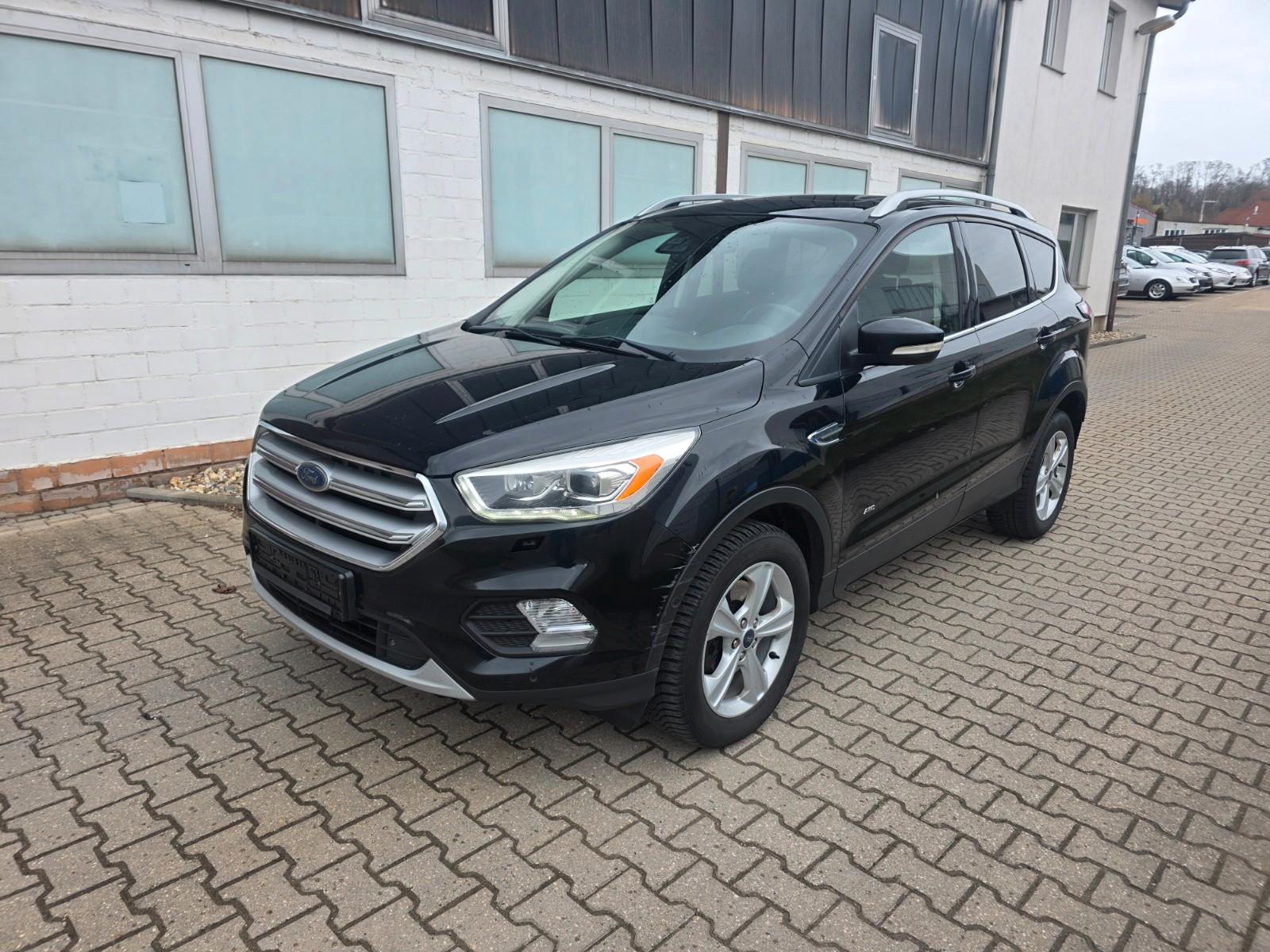 Ford Kuga 2,0 TDCi 4x4 110kW Titanium Euro 6