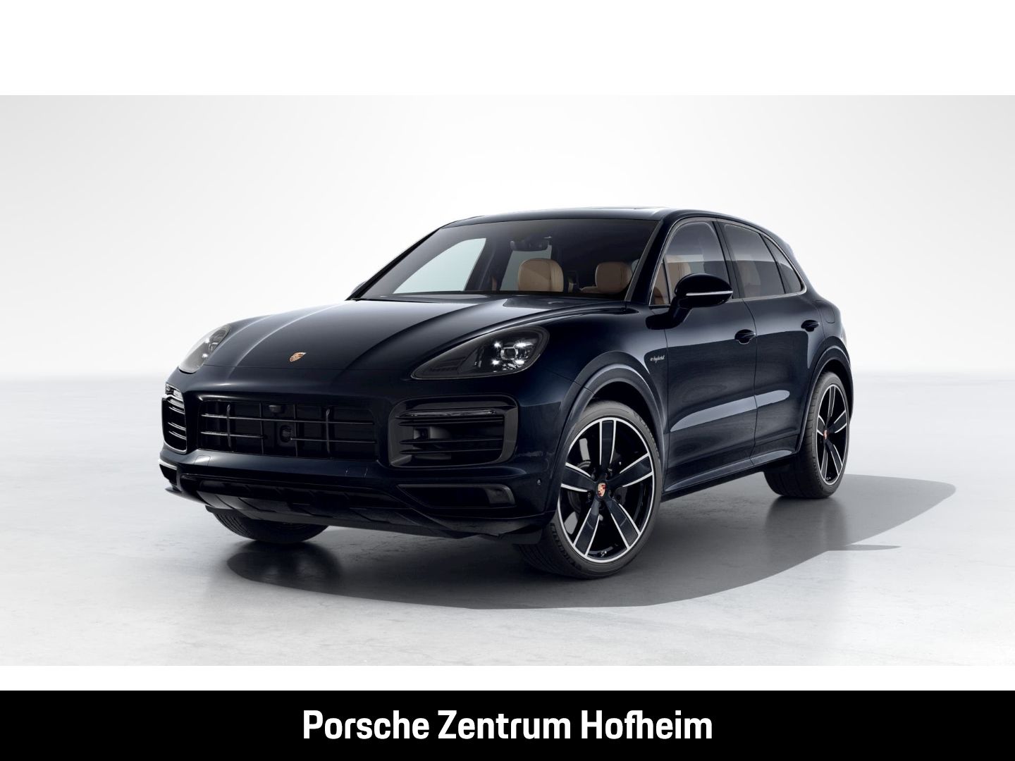 PORSCHE Cayenne E-Hybrid Platinum Edition Nachtsicht HUD