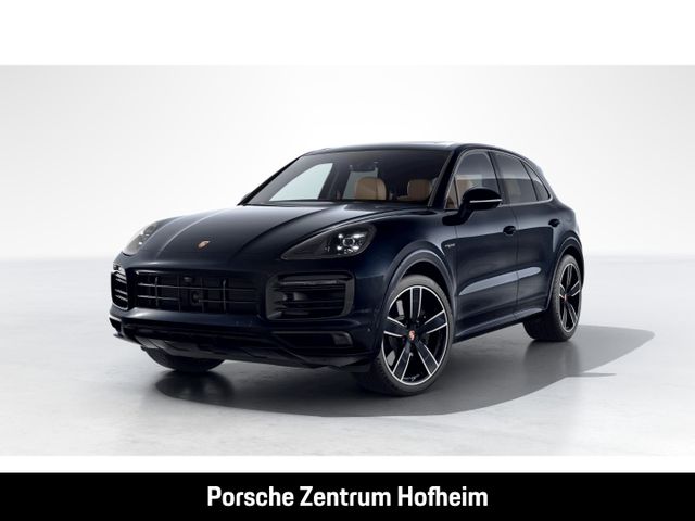 PORSCHE Cayenne E-Hybrid Platinum Edition Nachtsicht HUD