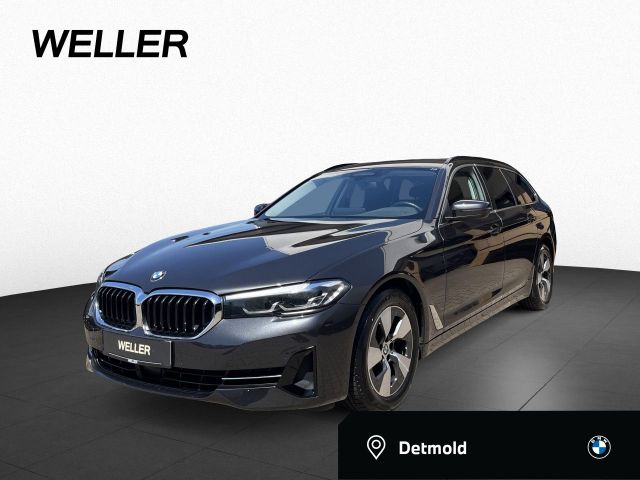 BMW 520dA Touring St+Go,HiFi,ParkAssis,LiCoProf,Kam