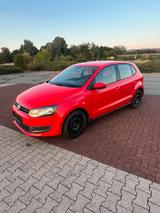 Volkswagen VW Polo 6R 1.2 TÜV neu und viel... - Volkswagen Polo aus 2009: 1.6