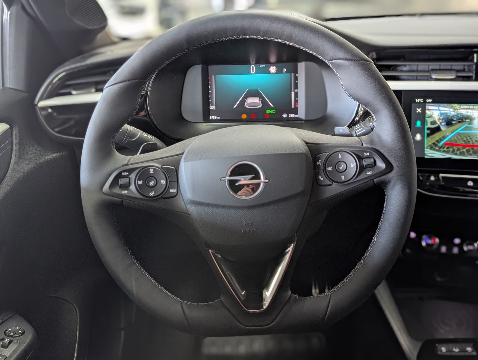Fahrzeugabbildung Opel Corsa F 1.2T GS TECH INFOTAIN COMFORT LED KAM LH