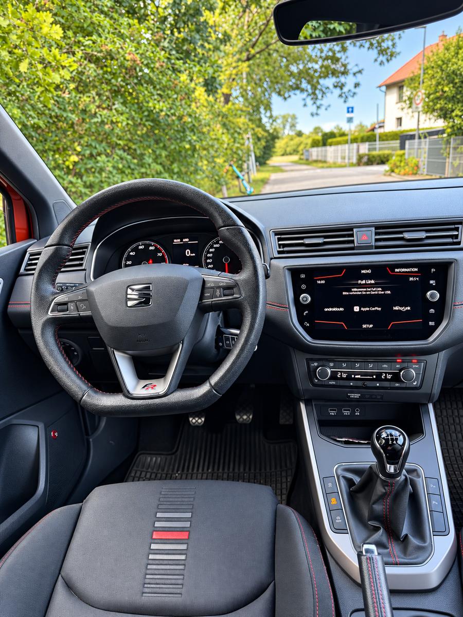 Seat Arona 1.5 TSI Start&Stop 110kW FR FR