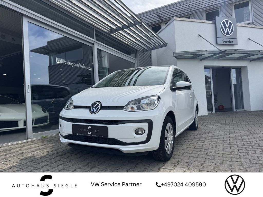 Image of Volkswagen up!