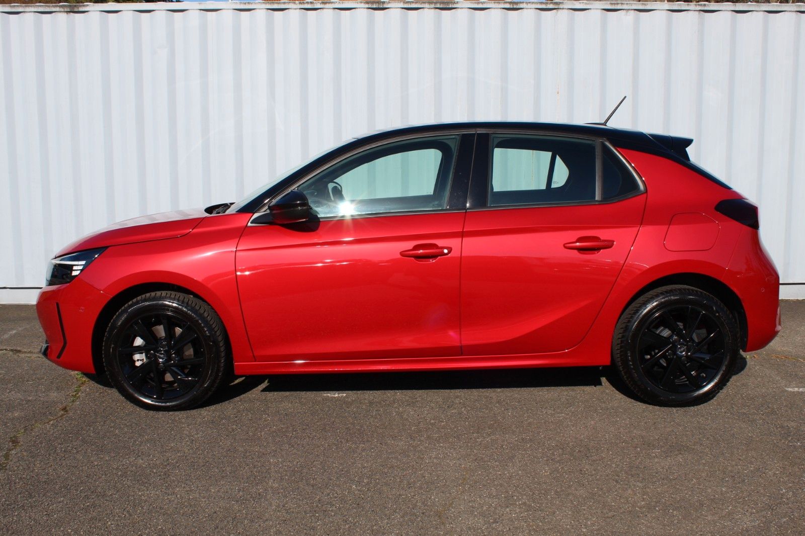 Fahrzeugabbildung Opel Corsa F GS*Allwetter*SHZ*LHZ*PDC*RFK