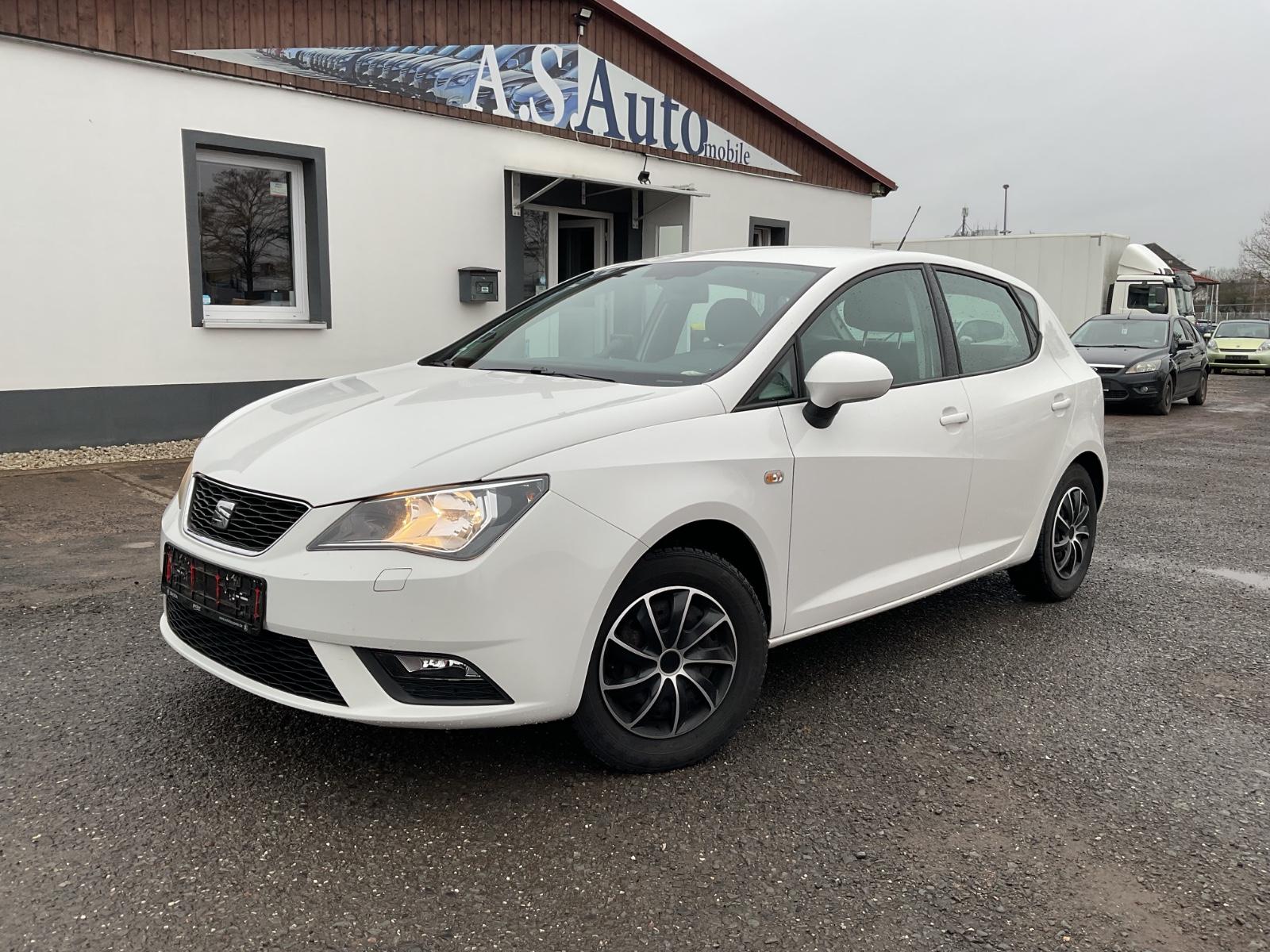 Seat Ibiza Sun /2.Hand/S-Heft