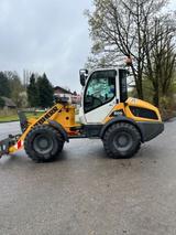Liebherr L506C - Liebherr Radlader 506