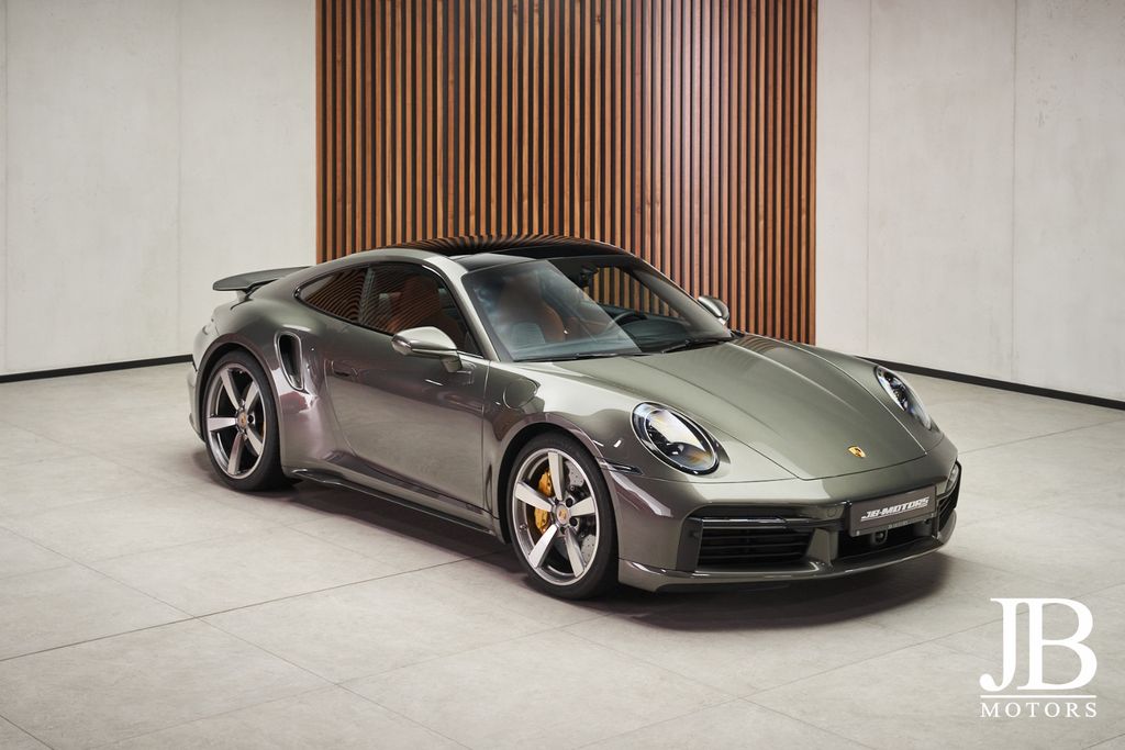 Image of Porsche 992