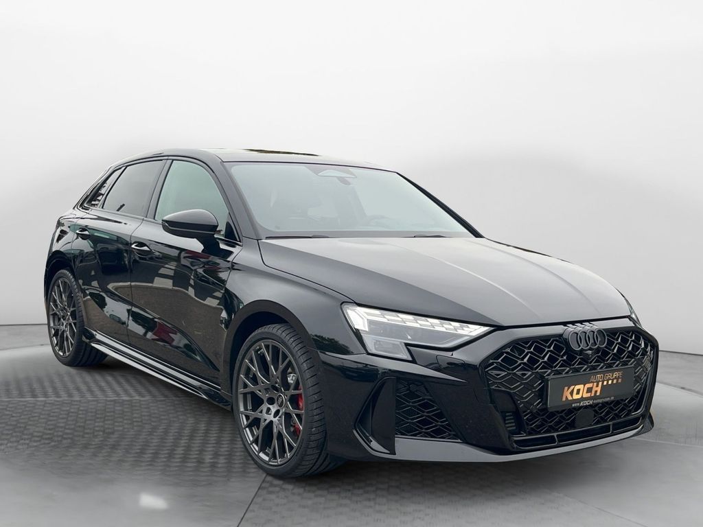 Image of Audi RS3
