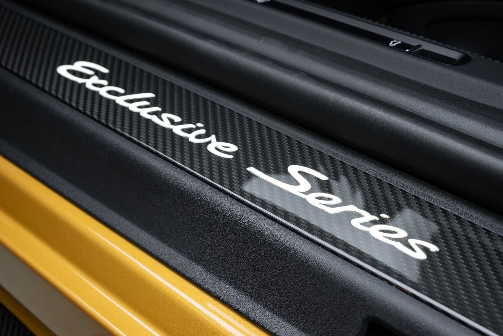 Fahrzeugabbildung Porsche 991.2 Turbo S Exclusive Series LIFT/CARBON/DTFZG