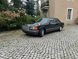 Mercedes-Benz Mercedes W126 500 SEL aus Sammlung in best... - Mercedes-Benz 500: Se W126
