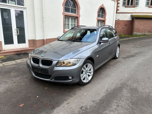 BMW 318i Touring E91 Facelift / Xenon / PDC / AHK