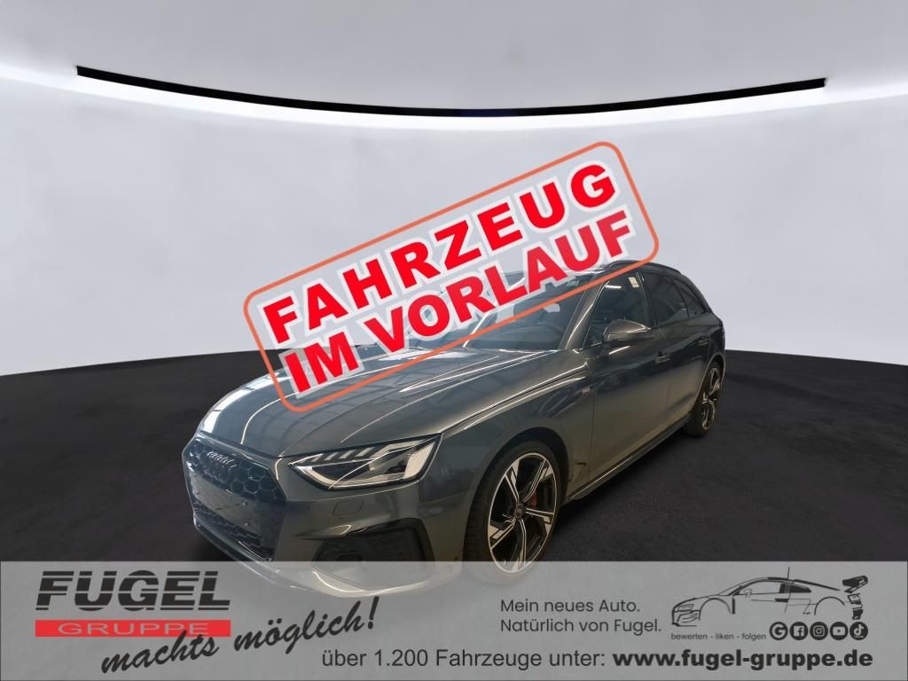 Image of Audi A4