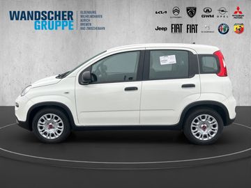 Fiat Panda MY24 Hybrid 1.0 GSE 70PS KLIMAANLAGE*RADIO