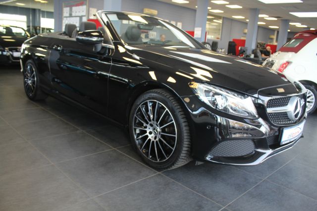 Mercedes-Benz C 250 d Cabrio 9G-TRONIC