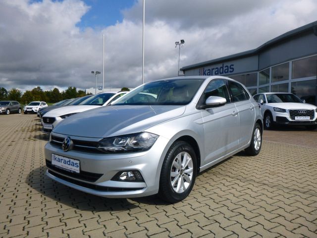 Fahrzeugabbildung Volkswagen Polo VI 1.0 TSI Highline>NAVI/Einparkhilfe/SHZ