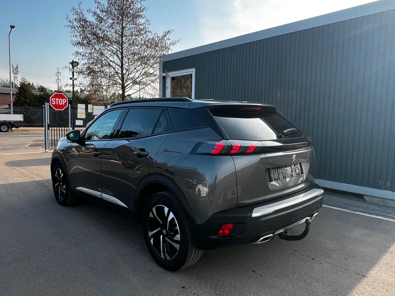 Peugeot 2008 PureTech 130 EAT8 Allure Pack