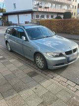 BMW 320D Touring - BMW 320 aus 2005: Kombi, 320d