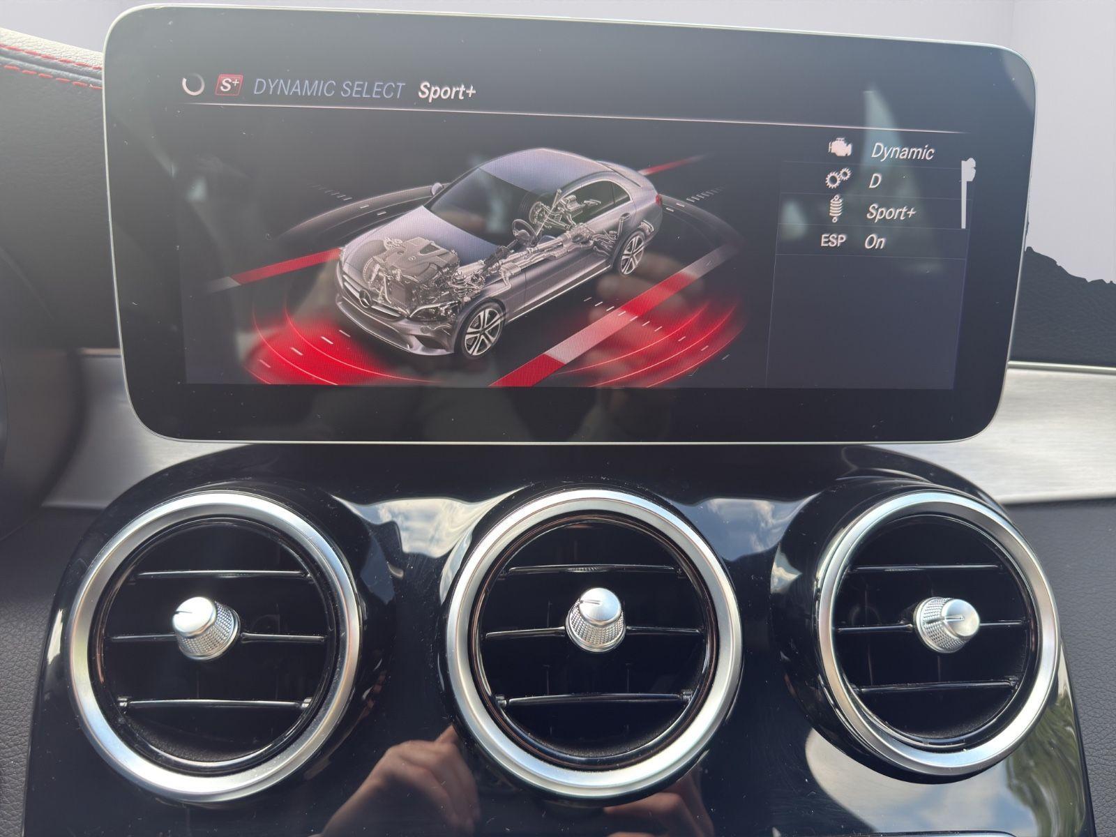 Mercedes-Benz C 43 AMG 4MATIC|PANO|CARPLAY|KAM|ALCANTARA