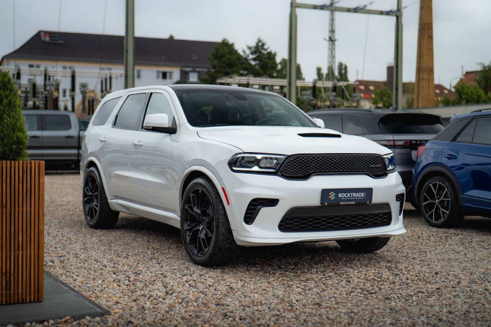 Fahrzeugabbildung Dodge Durango 5.7 V8 GT SRT 4x4 Night-Paket Modell 22